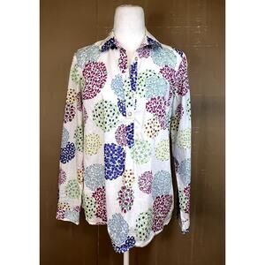 Tommy Hilfiger Flowered Top